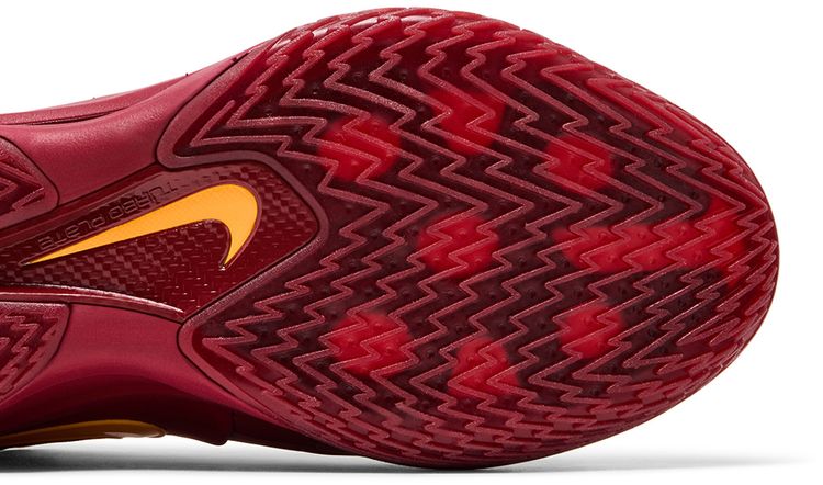 Juju Watkins x Nike Air Zoom GT Cut 3 Turbo Team Crimson