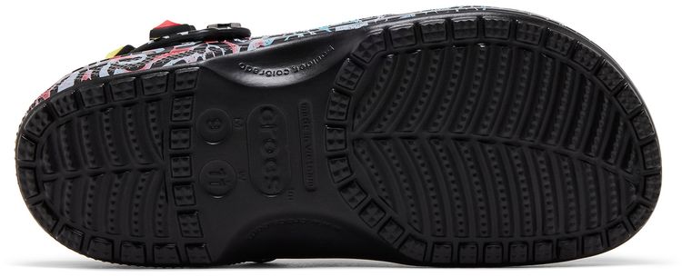 Slawn x Crocs Classic Clog Black