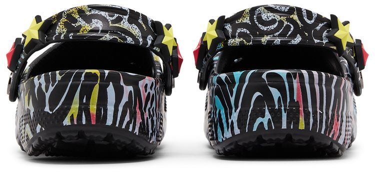 Slawn x Crocs Classic Clog Black