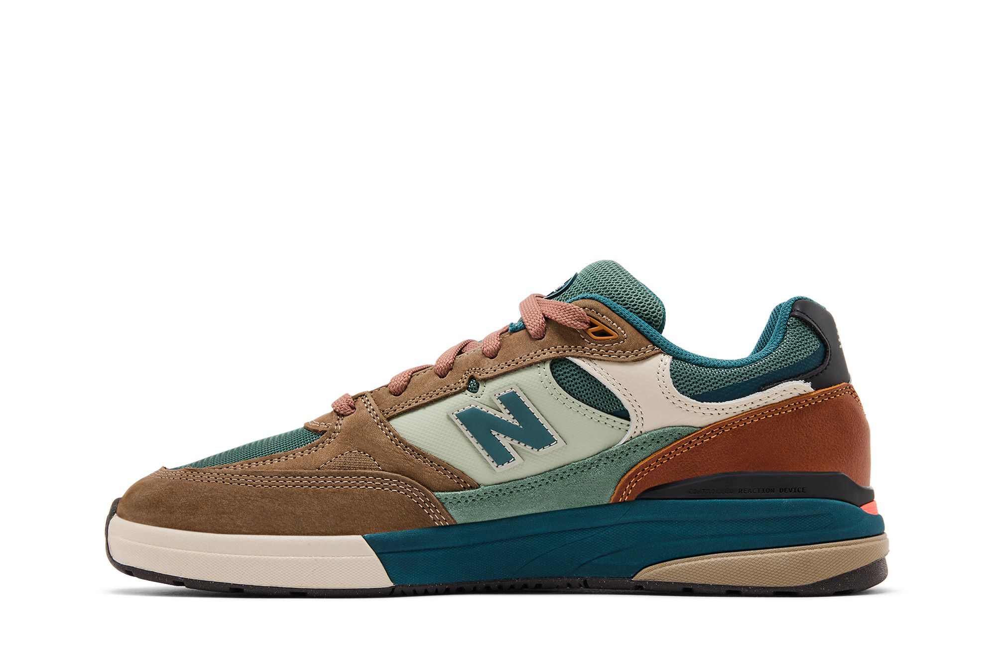 Buy Andrew Reynolds x New Balance Numeric 933 'Mushroom New Spruce