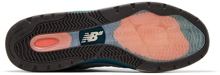 Andrew Reynolds x New Balance Numeric 933 Mushroom New Spruce