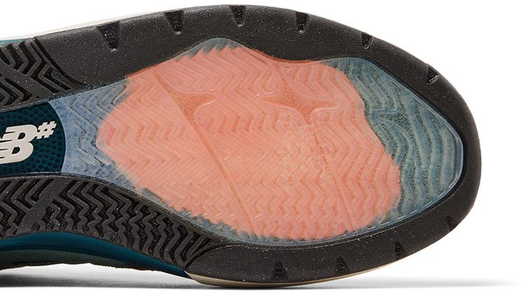 Andrew Reynolds x New Balance Numeric 933 Mushroom New Spruce