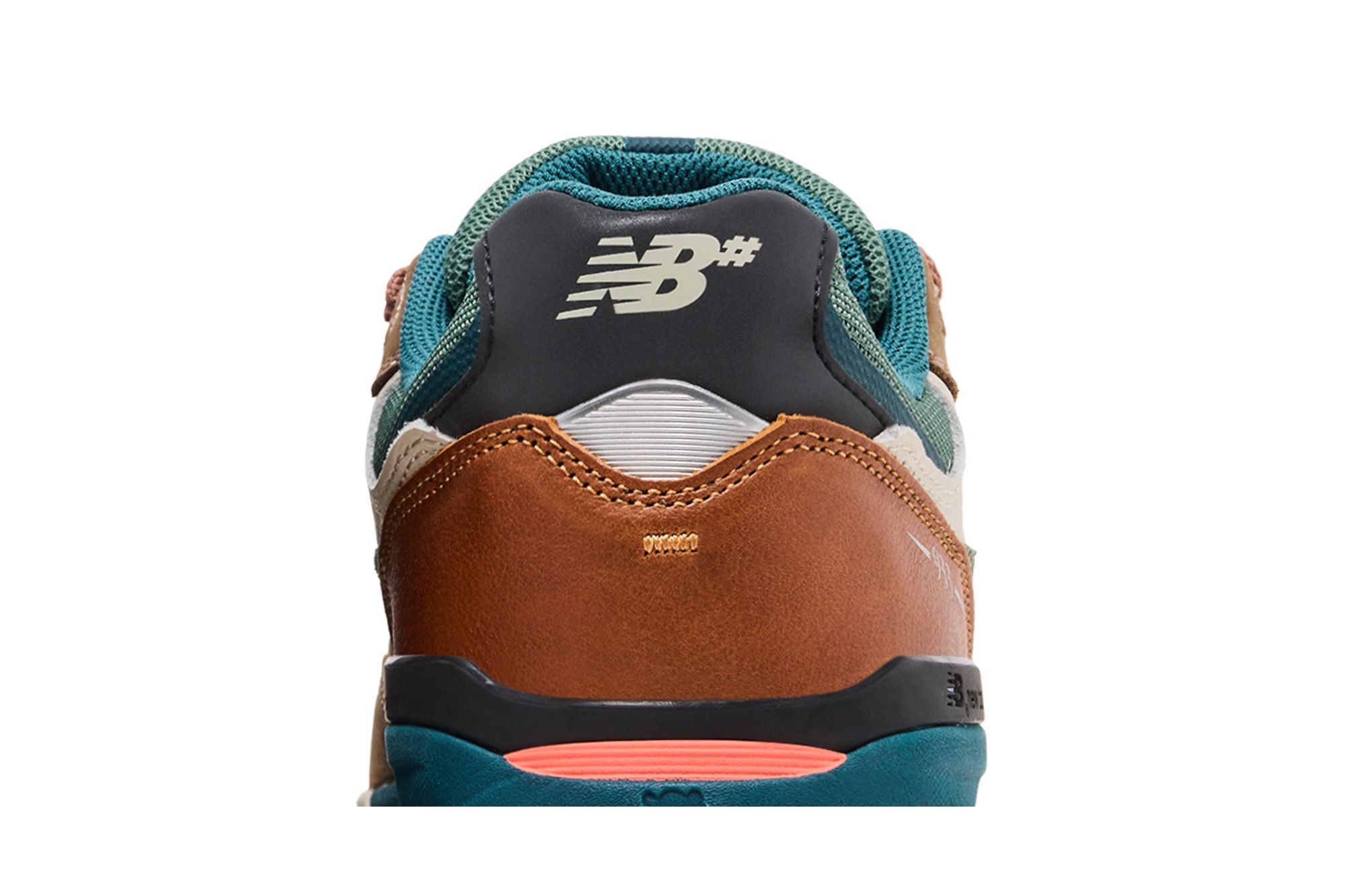 Buy Andrew Reynolds x New Balance Numeric 933 'Mushroom New Spruce