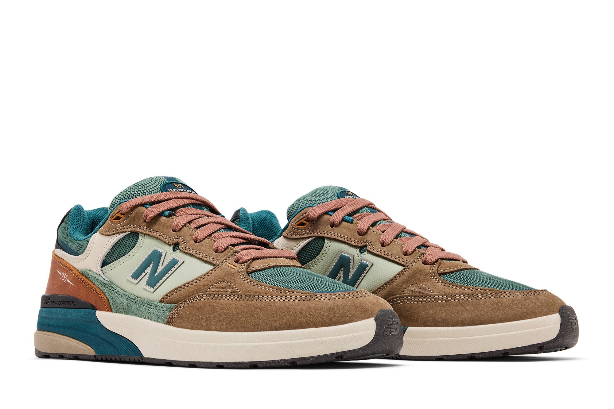 Buy Andrew Reynolds x New Balance Numeric 933 'Mushroom New Spruce