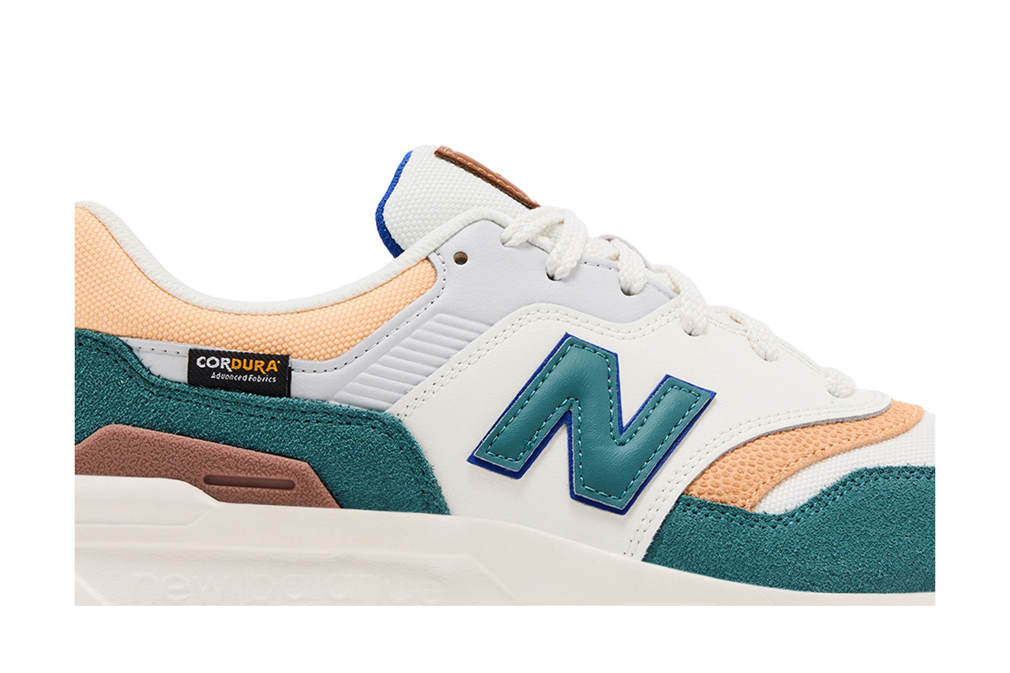 Buy New Balance 997H 'Sea Salt Spruce' - CM997HZT | GOAT CA