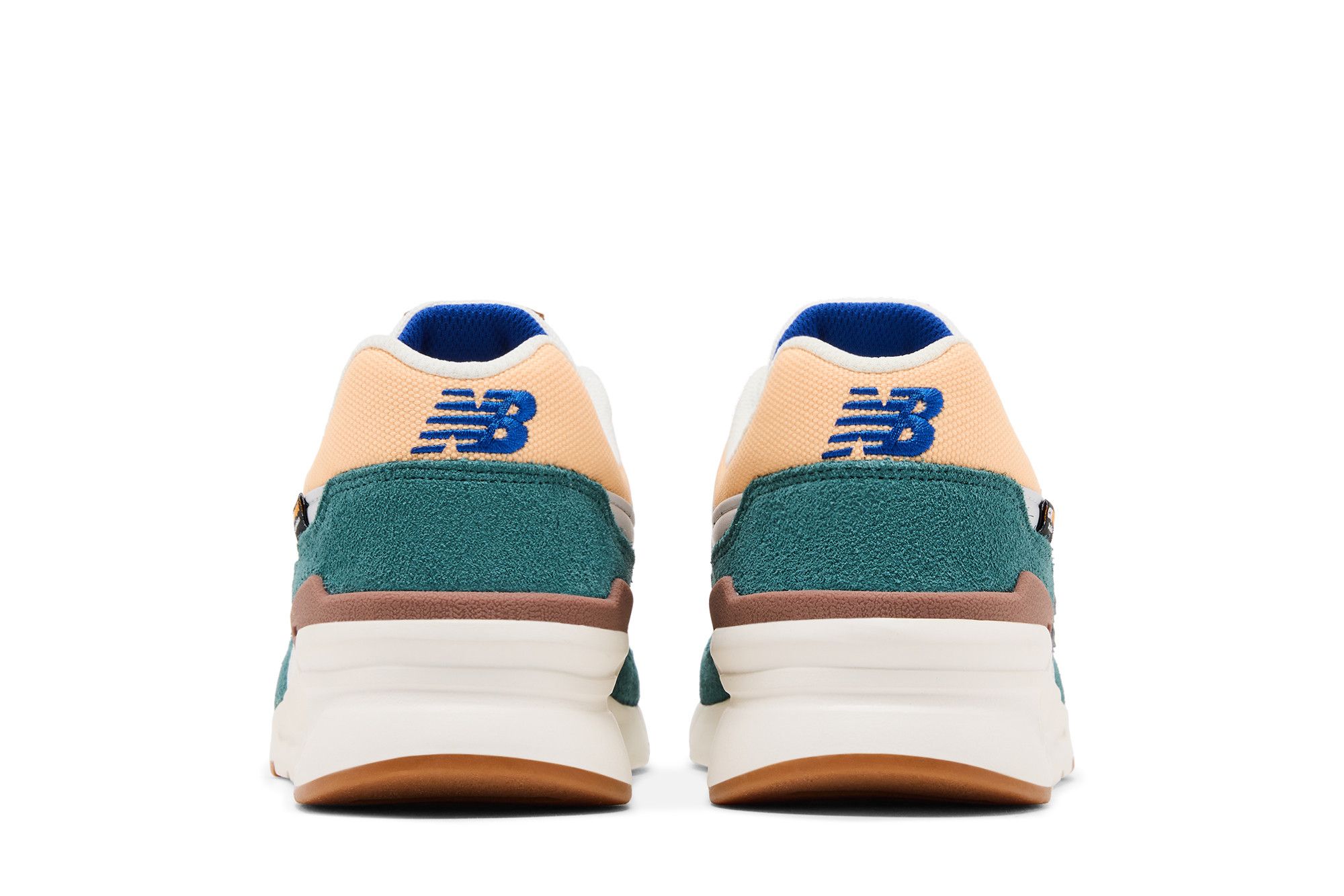 Buy New Balance 997H 'Sea Salt Spruce' - CM997HZT | GOAT