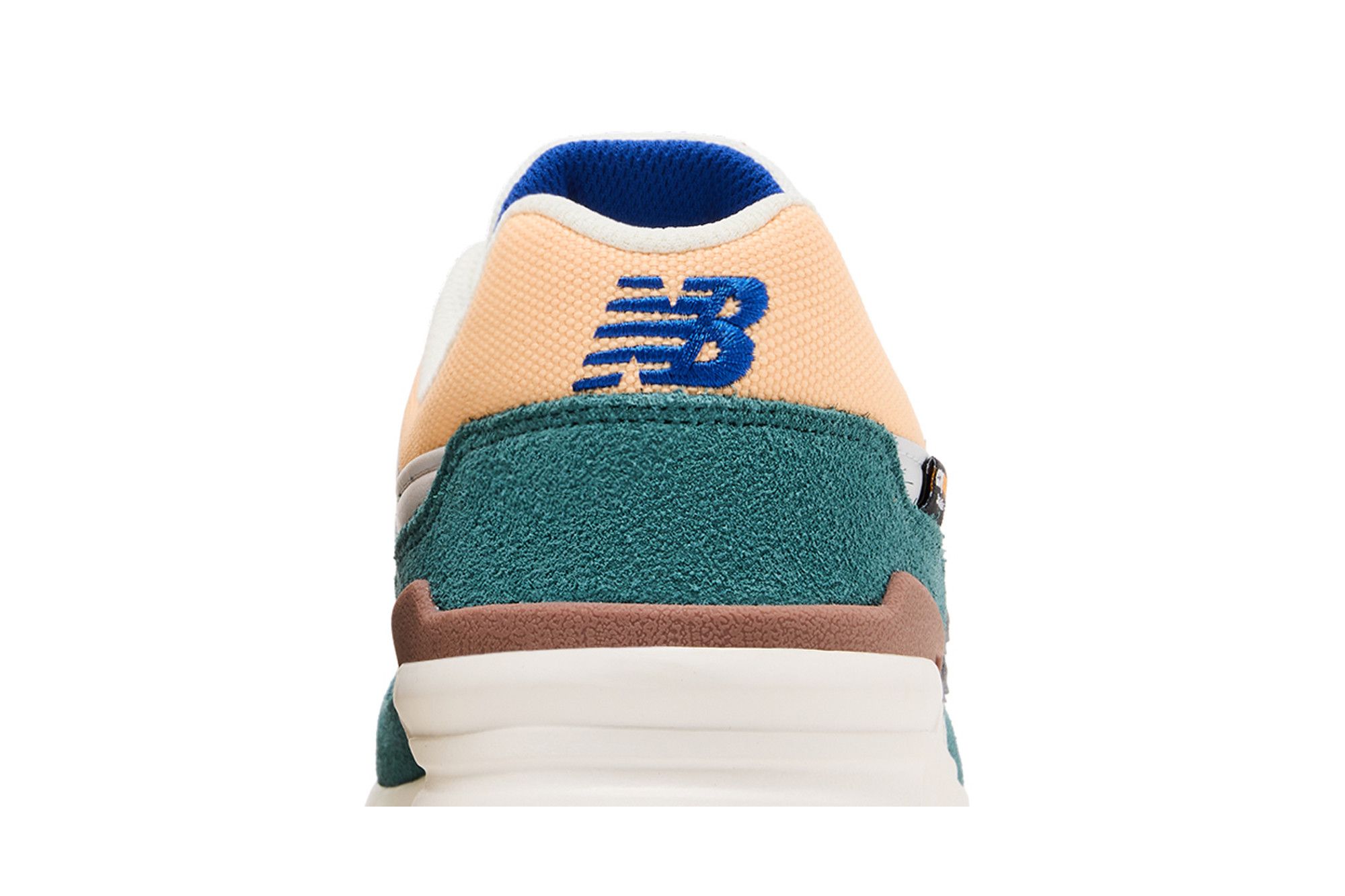 Buy New Balance 997H 'Sea Salt Spruce' - CM997HZT | GOAT