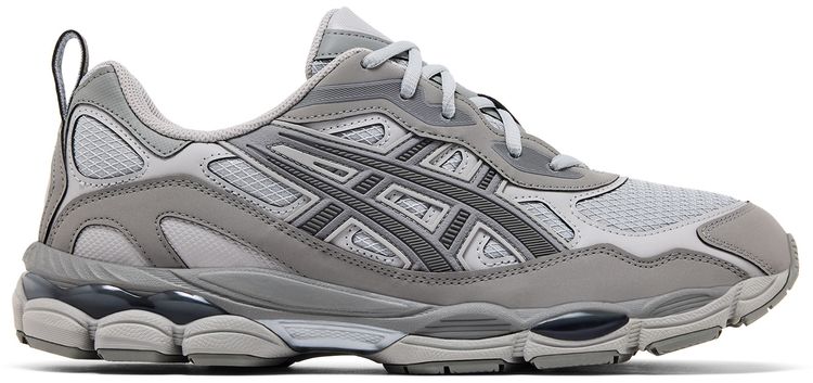 ASICS Gel NYC RGD Cement Grey