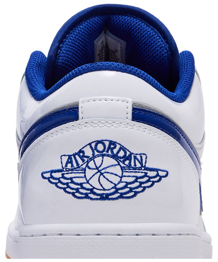 Air Jordan 1 Low Dodgers