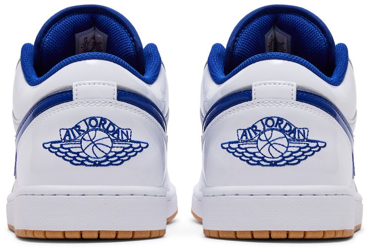 Air Jordan 1 Low Dodgers