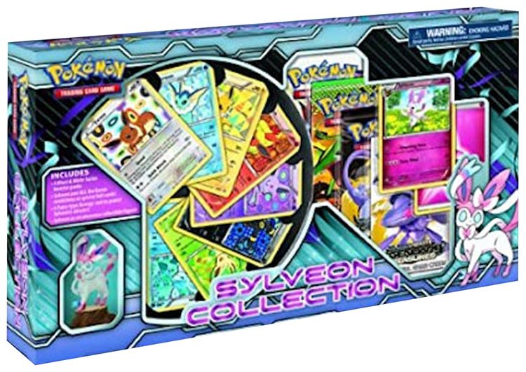 Pokemon Sylveon Collection