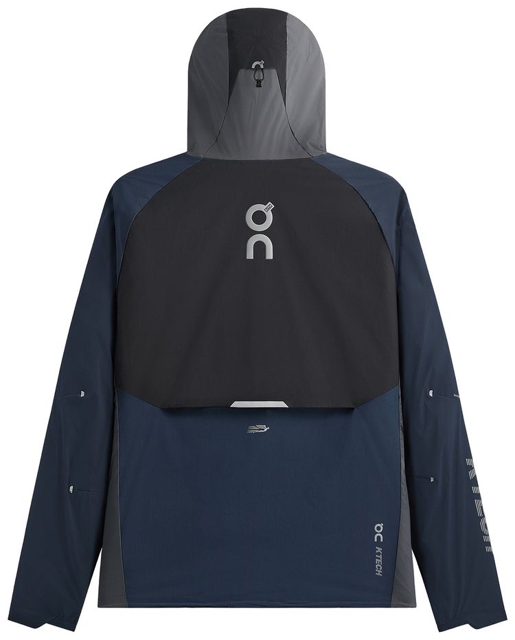 Kith For On Core Jacket Midnight
