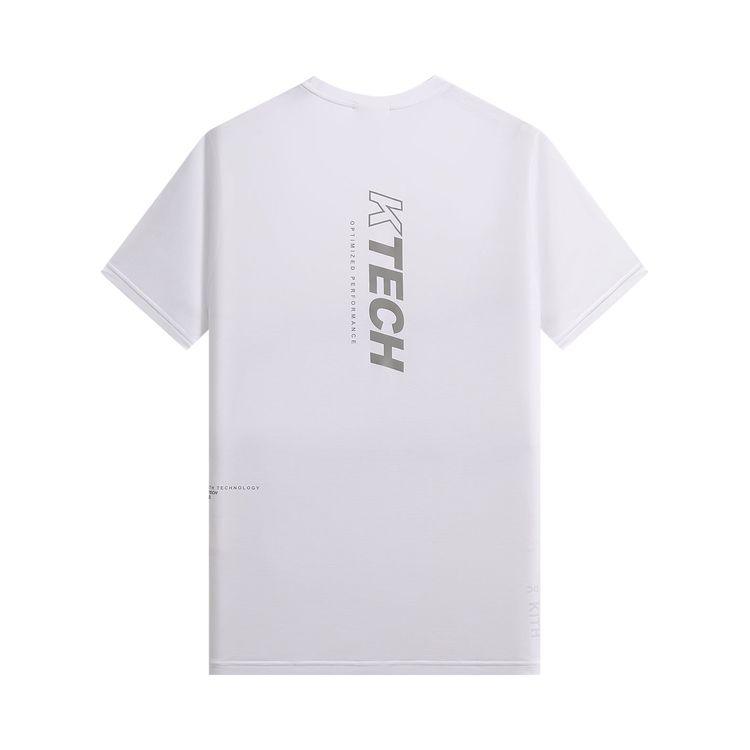 Kith For On Core Tee Brilliant White