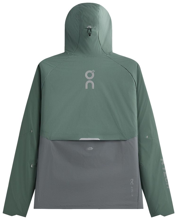 Kith For On Core Jacket Olive