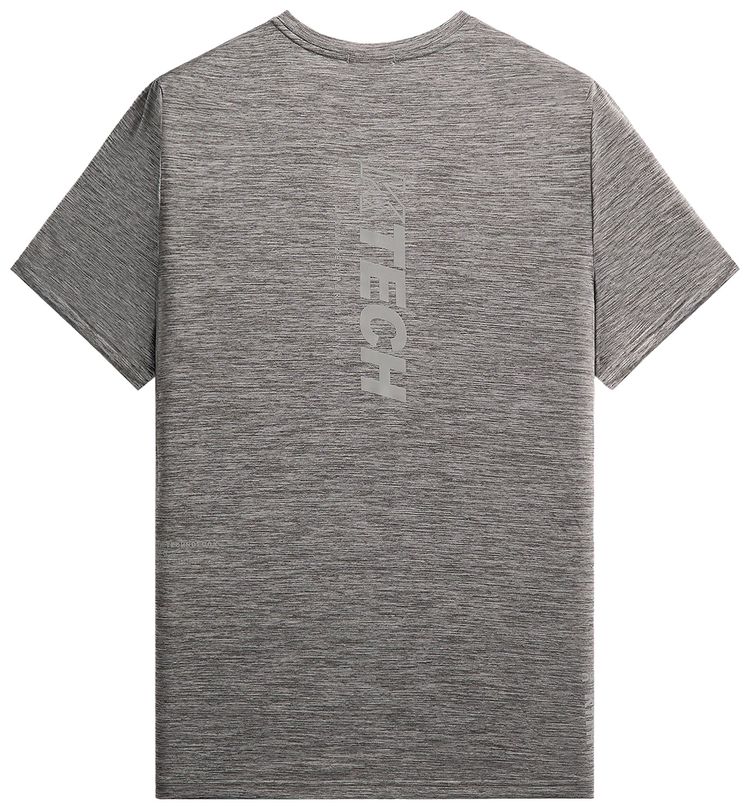 Kith For On Core Tee Heather Gray