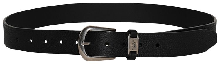 Balenciaga Suit Belt 35 Black