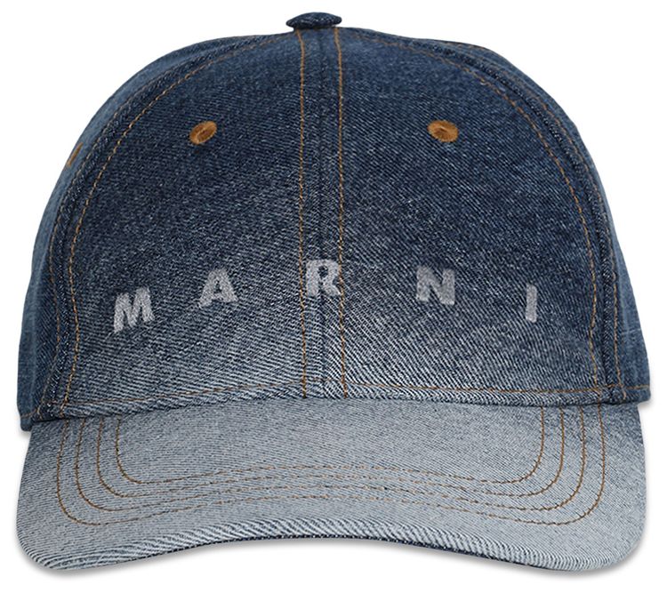 Marni Hats Ultramarine