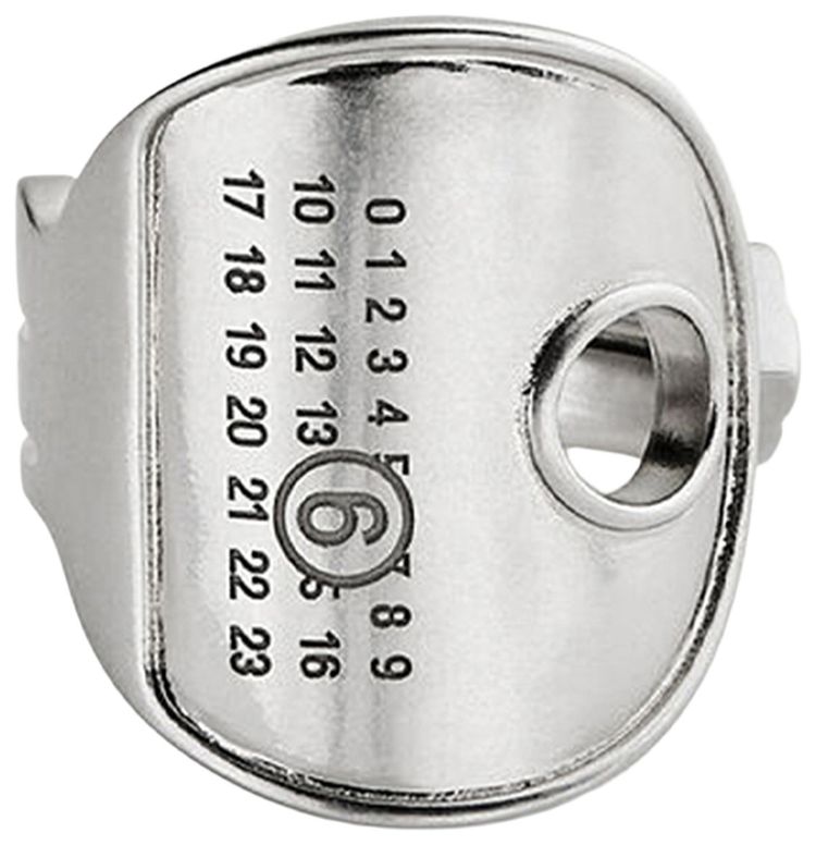 MM6 Maison Margiela Ring Palladio Burattato