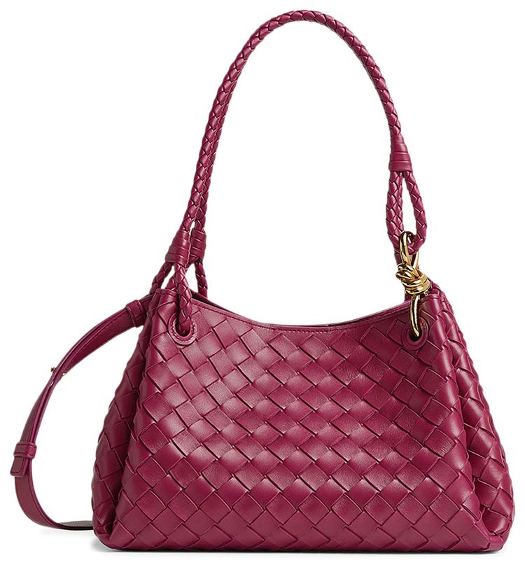Bottega Veneta Borsa Cinnabar