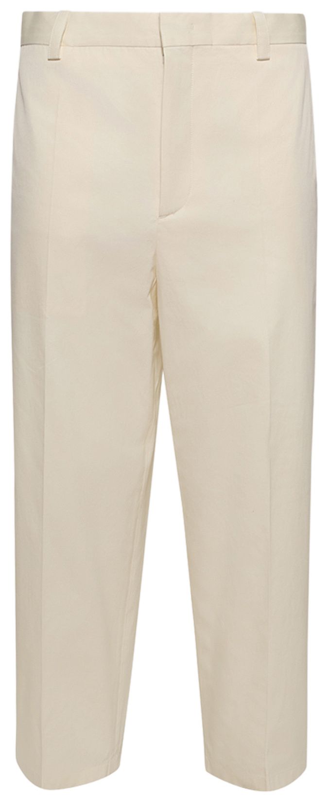 Jil Sander Trouser Chalk