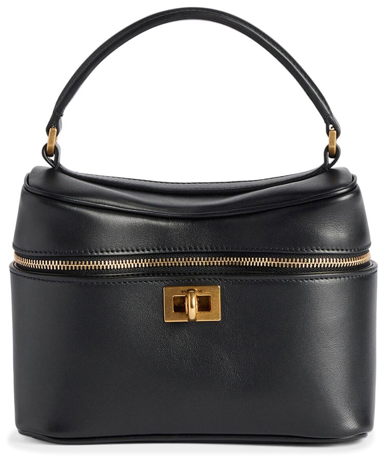 Balenciaga Rodeo Vanity Black