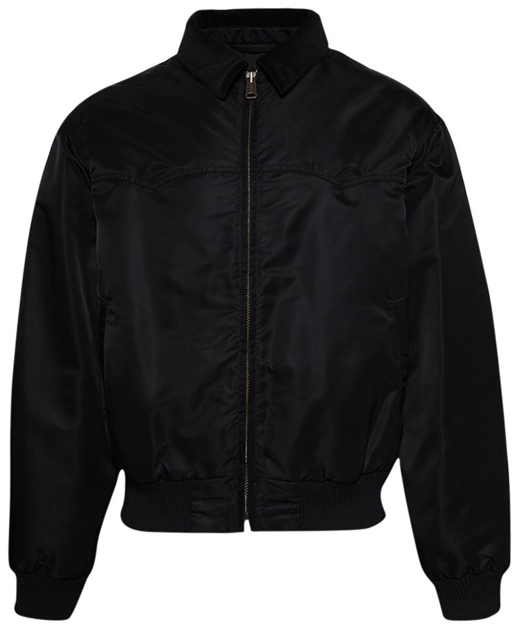 Maison Margiela Sports Jacket Black