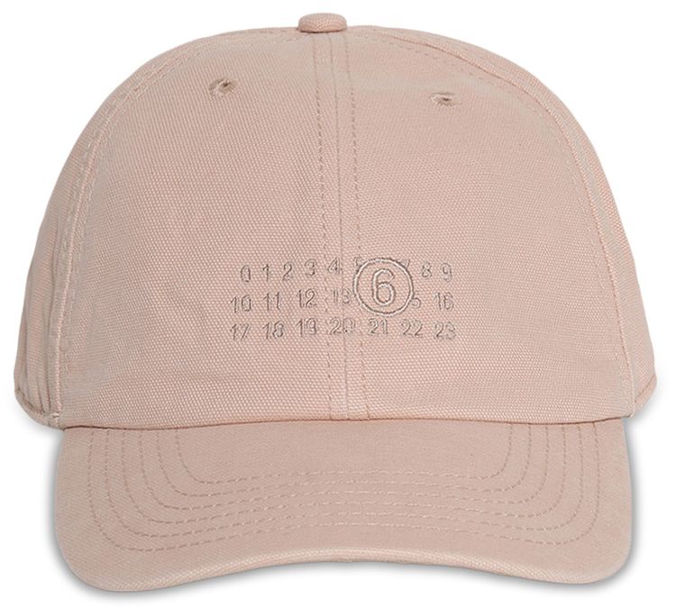 MM6 Maison Margiela Hat Pink