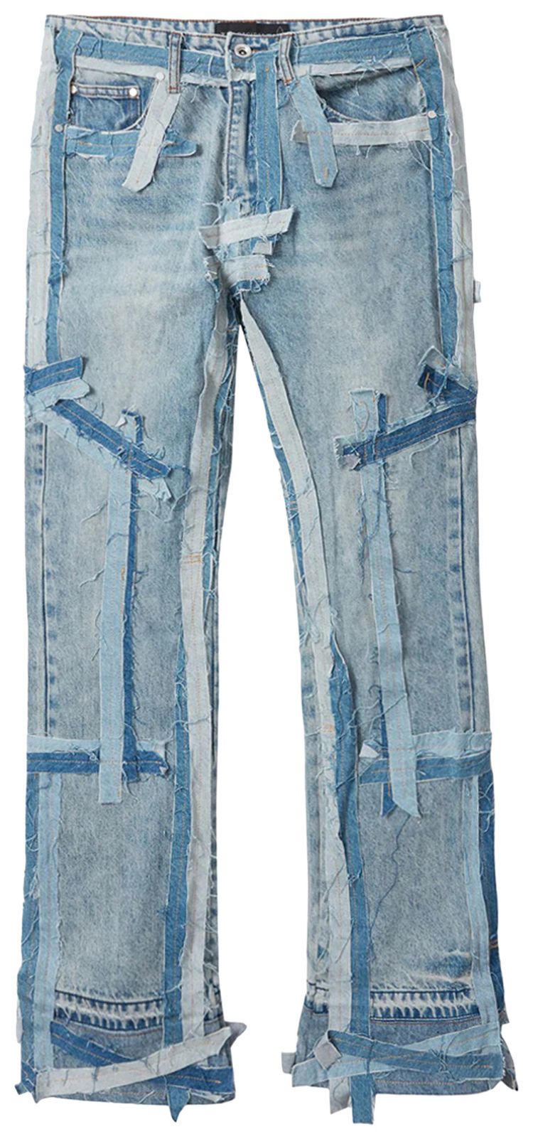 Who Decides War Exposure Denim