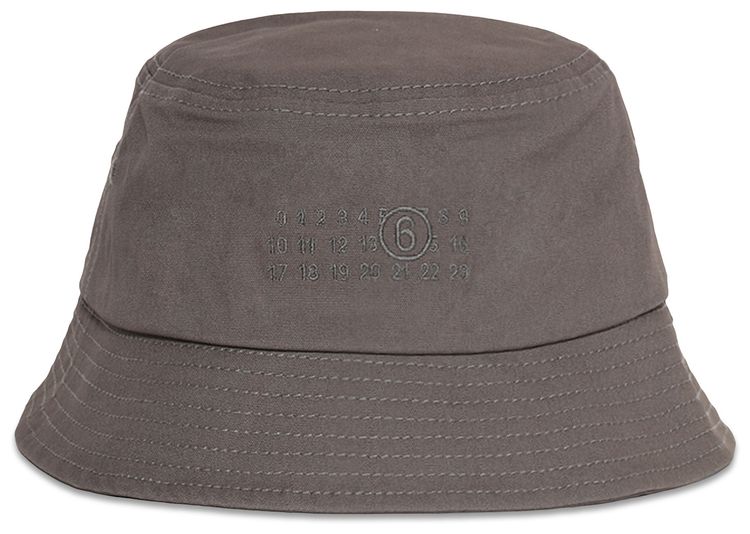 MM6 Maison Margiela Hat Grey Blue