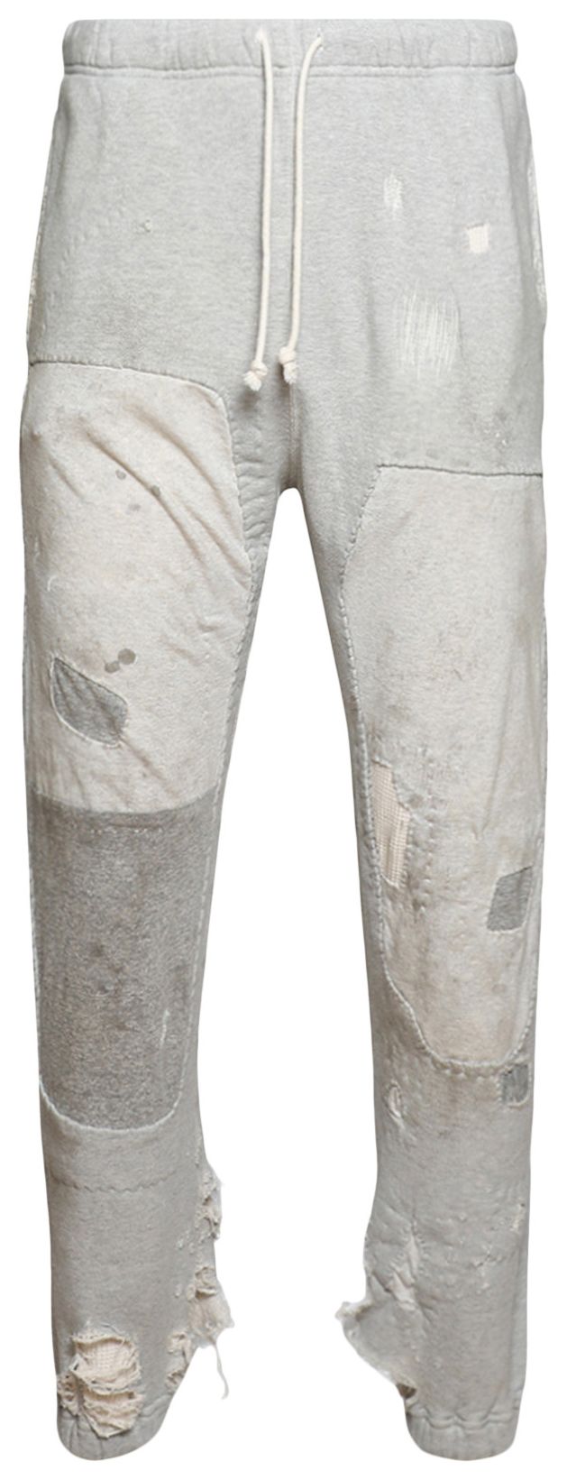 Saint Michael Double Face Sweatpants Grey