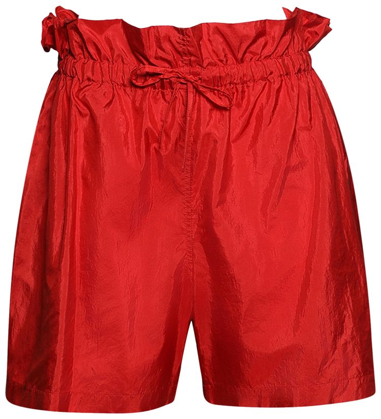 Jil Sander Trouser Short Flame