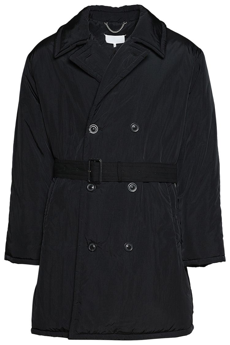 Maison Margiela Sports Jacket Black