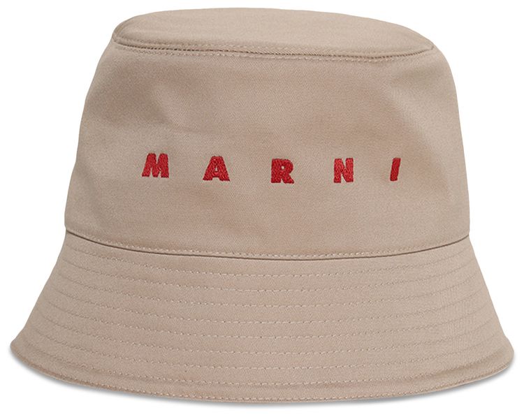 Marni Hat Cement