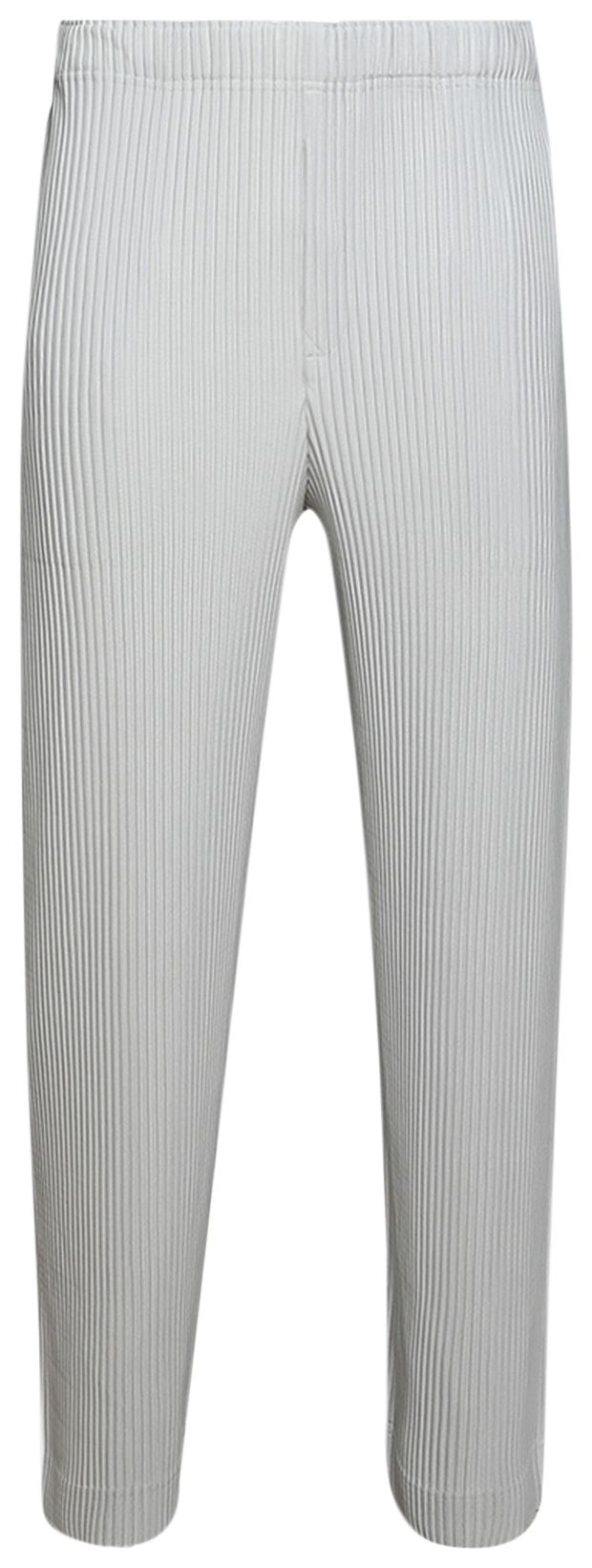 Homme Plisse Issey Miyake Color Pleats 1 Pants Light Grey