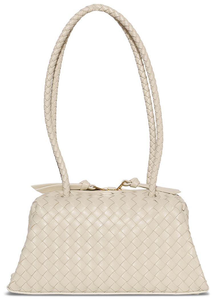 Bottega Veneta Pouch Sea SaltGold
