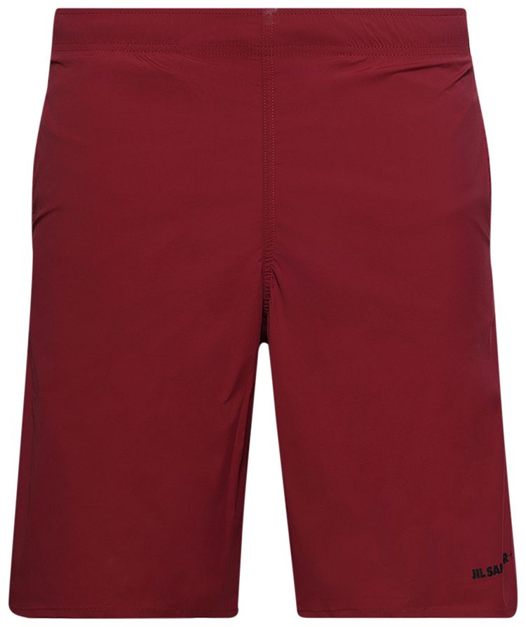 Jil Sander Long Boxer Sumac