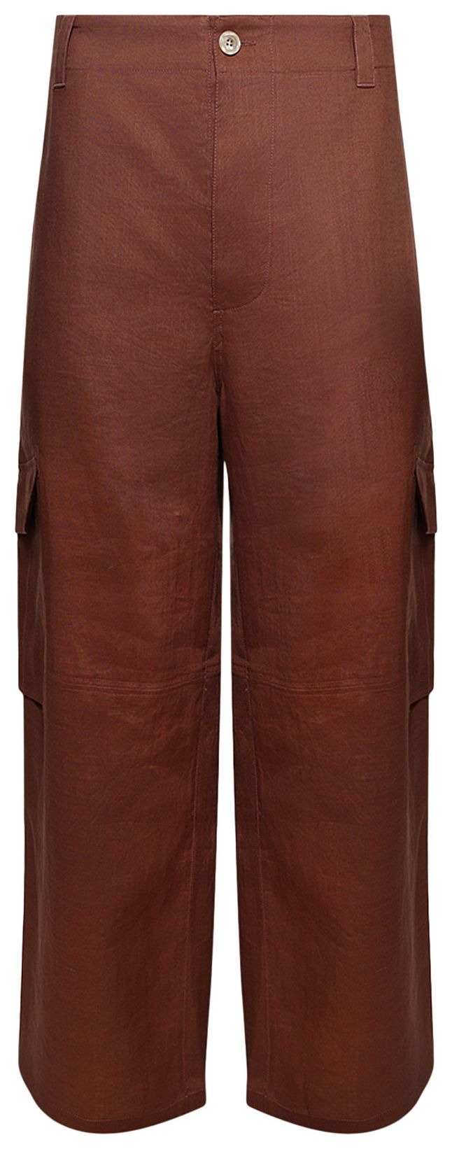 Marni Trousers Tobacco