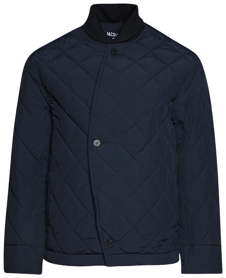 Jacquemus Le Blouson Bastide Dark Navy