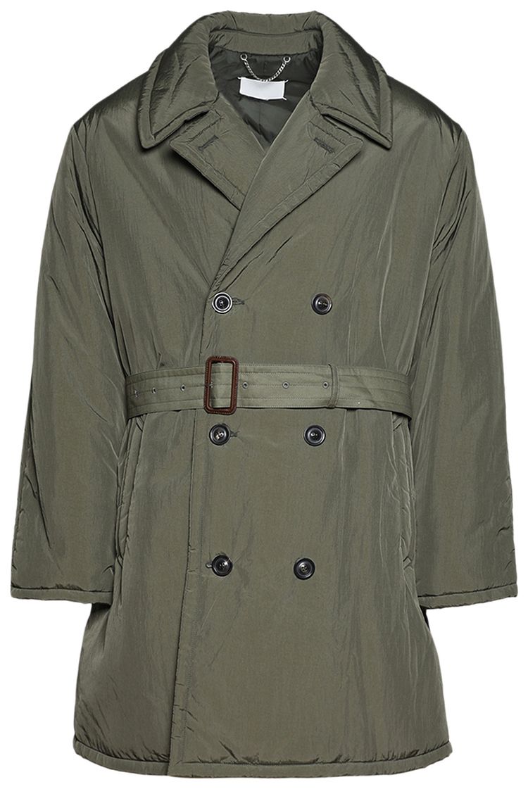 Maison Margiela Sports Jacket Khaki