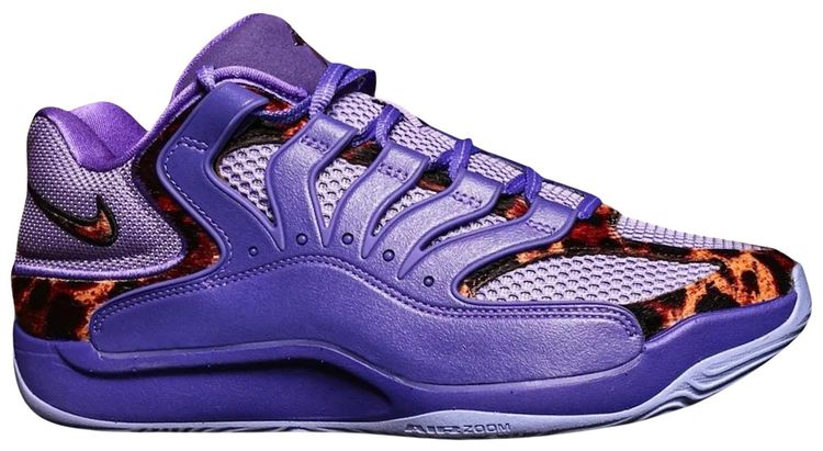 Chet Holmgren x Nike KD 18 Thunder  Reign