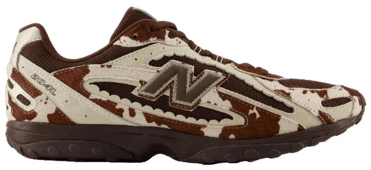 Atmos Pink x Wmns New Balance 204L Cow Girl Brown