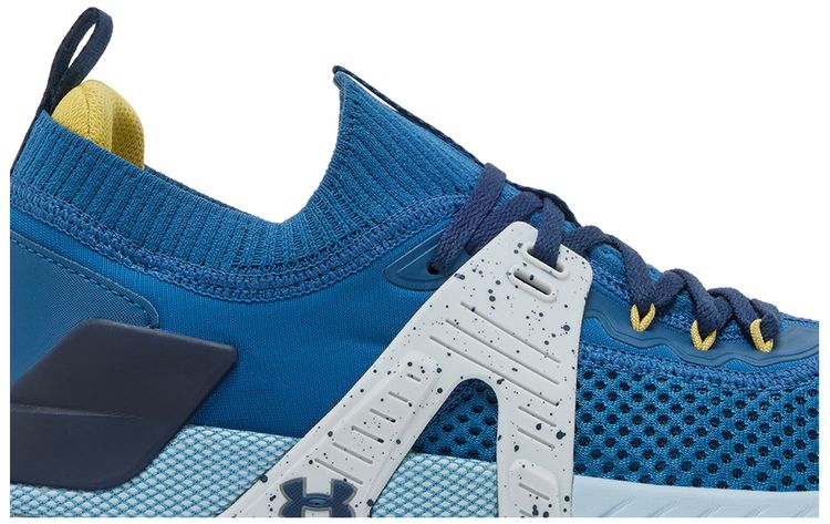 Under Armour Project Rock 4 Deep Sea