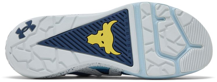 Under Armour Project Rock 4 Deep Sea