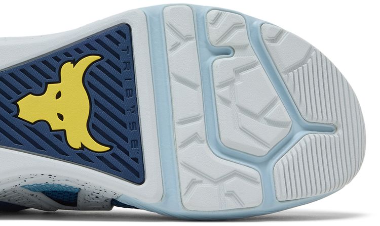 Under Armour Project Rock 4 Deep Sea