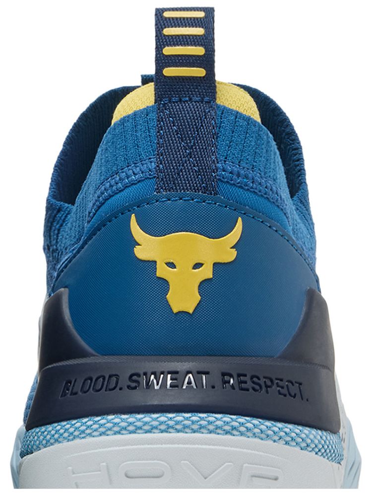 Under Armour Project Rock 4 Deep Sea