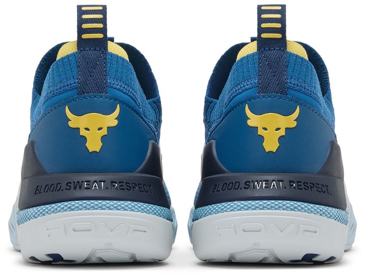 Under Armour Project Rock 4 Deep Sea