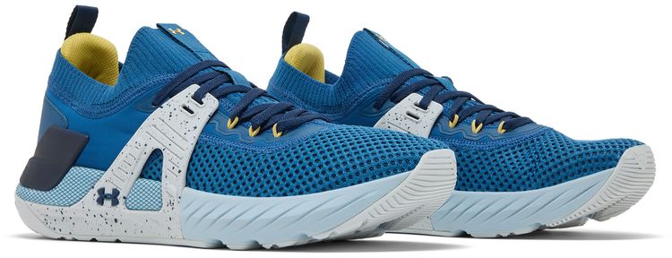 Under Armour Project Rock 4 Deep Sea