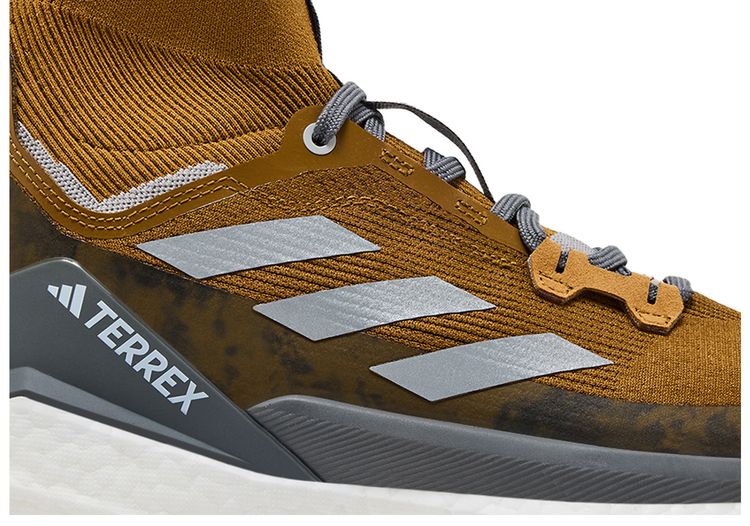 and wander x adidas Terrex Free Hiker 2 Bronze Strata