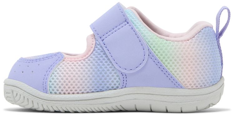 ASICS Meshoes Baby 2 Lavender Gradient