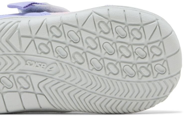 ASICS Meshoes Baby 2 Lavender Gradient
